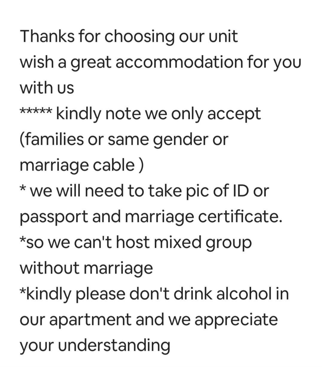 Alex Sea View Apartment - Families Only アレクサンドリア エクステリア 写真